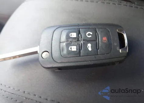 2011 Chevrolet Cruze Ls из США, поврежденный, VIN 1G1PC5SH0B7116579